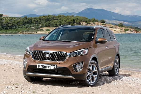 Kia Sorento Prime