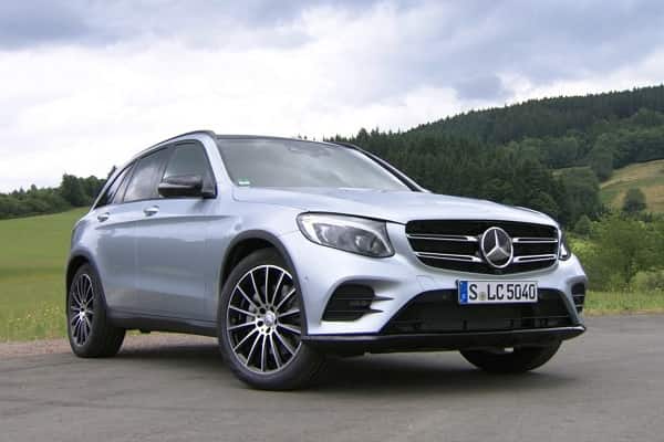Mercedes-Benz GLC 250