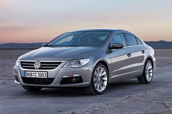 Volkswagen Passat CC