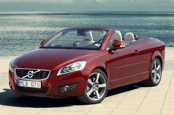Volvo C70