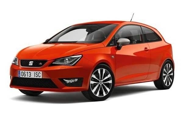 Хэтчбек Seat Ibiza