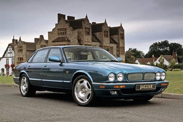 Jaguar XJ6 (X300)