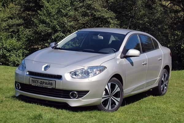 Renault Fluence SportWay