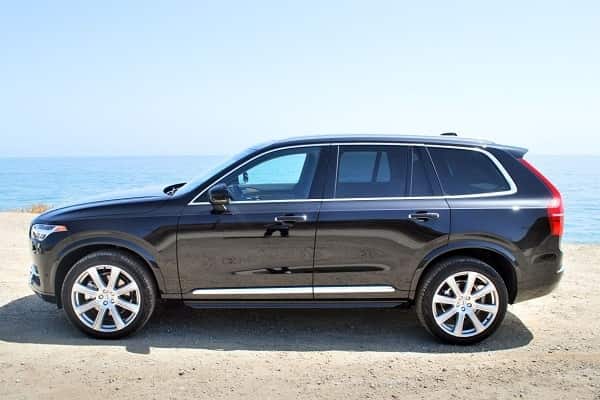 Volvo XC90 2016 года
