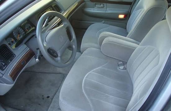 Салон Mercury Grand Marquis Салон Mercury Grand Marquis