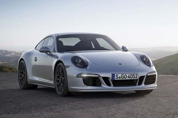 Porsche 911 Carrera GTS
