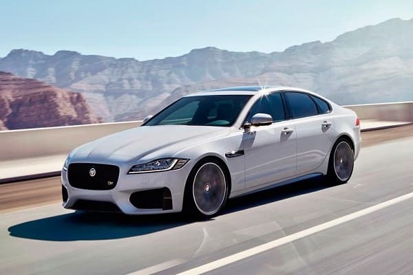 Jaguar XF 2-го поколения