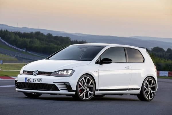 Спортивный хэтчбек Volkswagen Golf GTI