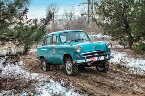 Москвич 410