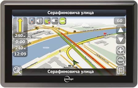 Какой выбрать GPS-навигатор?