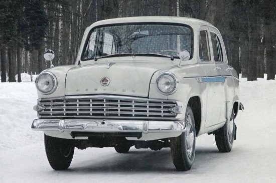 Москвич 403Э