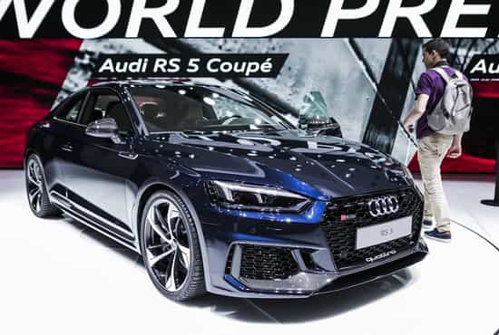 Audi RS 5 Coupe