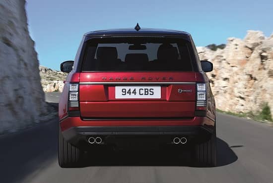 Range Rover Sport 2017