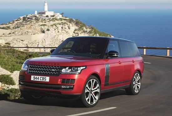 Range Rover Sport Autobiography Dynamic