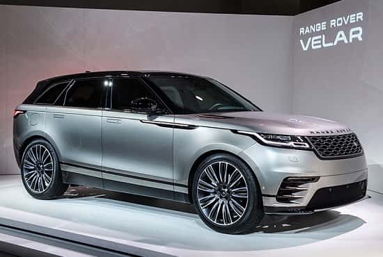 Range Rover Velar