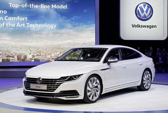 Volkswagen Arteon