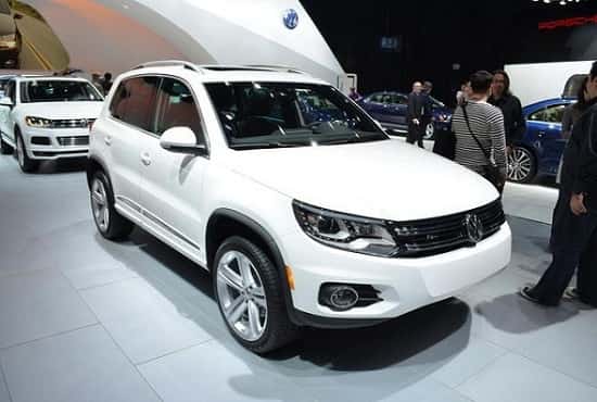 Volkswagen Tiguan R-Line