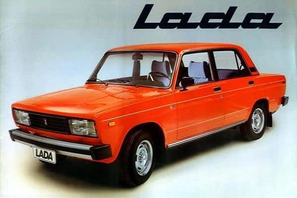 ВАЗ-2107 Семерка и Lada 1600 SL