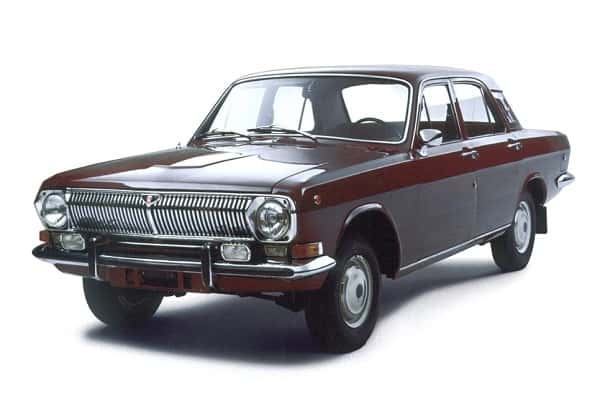 ГАЗ-24 Волга
