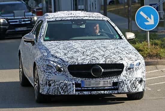 Mercedes-Benz Cabriolet 2018 года