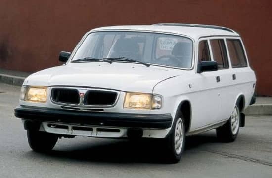 ГАЗ-310221 Волга