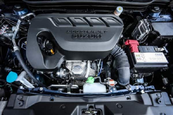 Двигатель Suzuki SX4