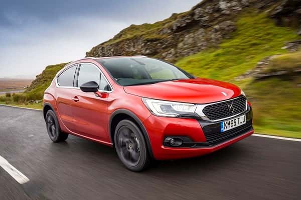 Citroen DS4 Crossback