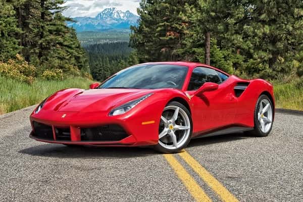 Ferrari 488 GTB