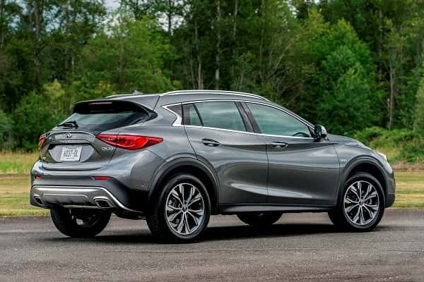 Infiniti QX30