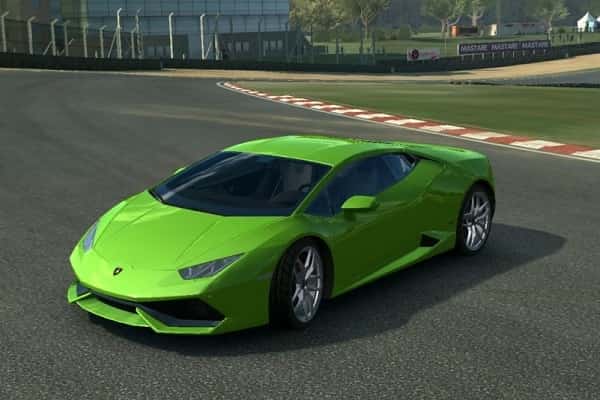 Lamborghini Huracan