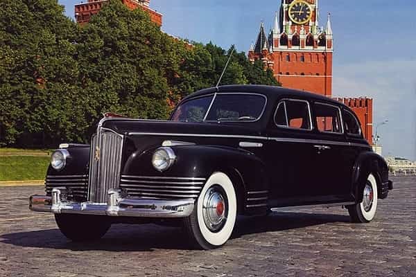 ЗИС-115 Лимузин Сталина