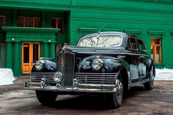 Автомобиль Сталина