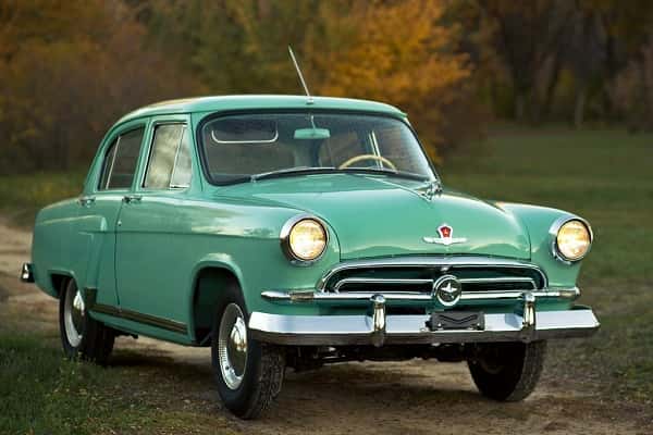 gaz 21 volga