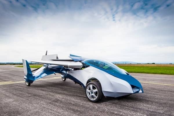 AeroMobil 3.0