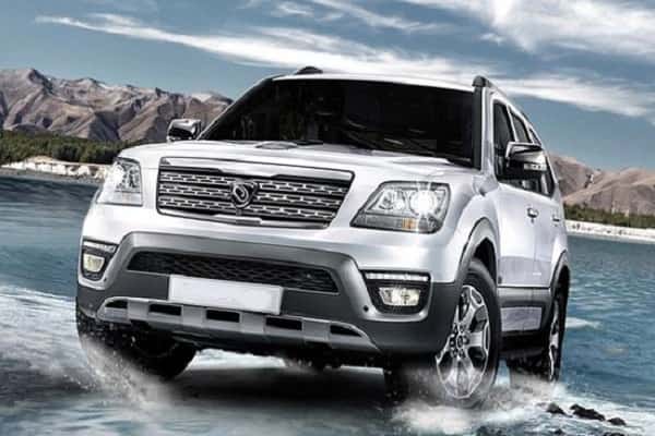 Kia Mohave 2016