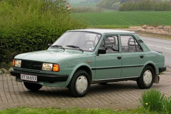 Skoda 120