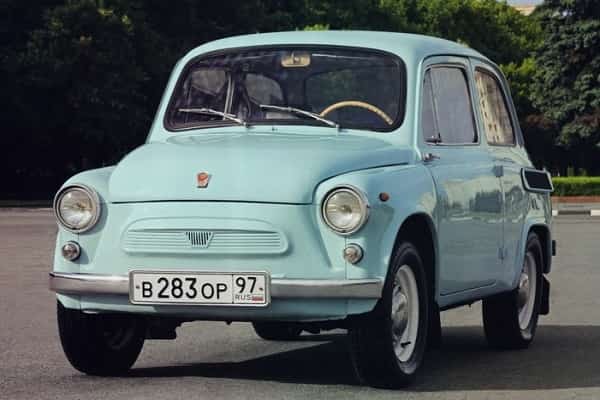ЗАЗ-965 Запорожец
