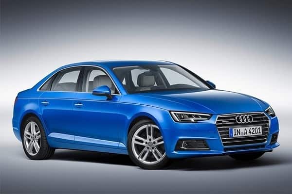 Audi A4 Sedan 2017 года - полноприводная версия