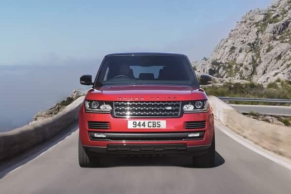 Range Rover SVAutobiography Dynamic 2017