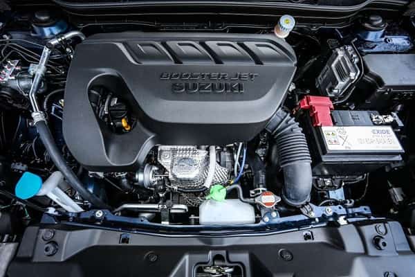 Двигатель 1,6 Suzuki SX4 2017