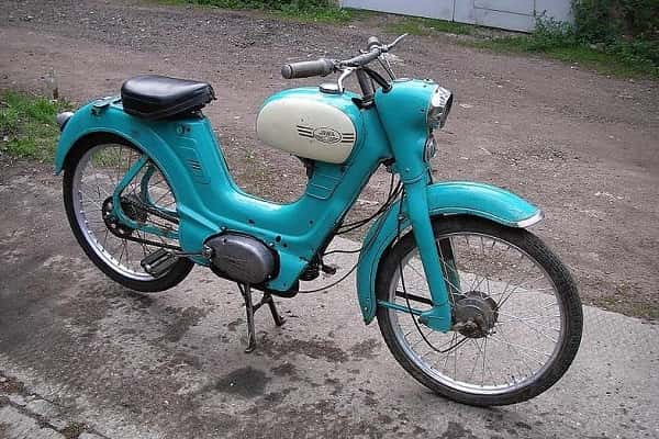 Мопед Jawa 551