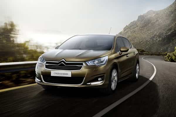 Citroen C4 Sedan