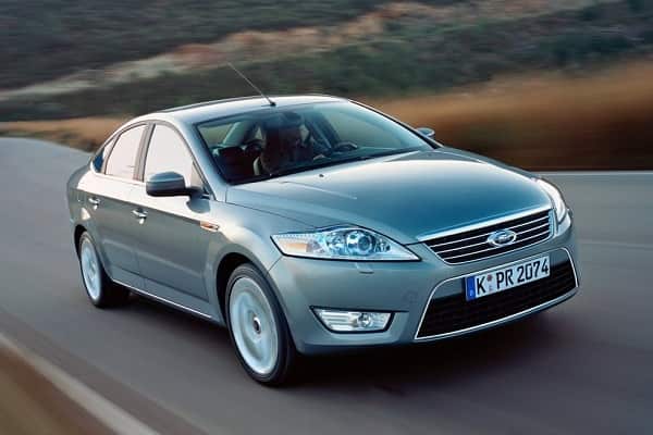 Ford Mondeo 4 поколения