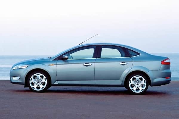 Ford Mondeo 4