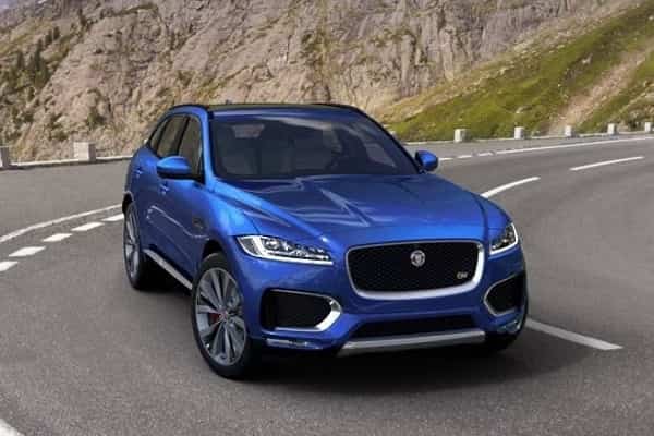 Jaguar F-Pace