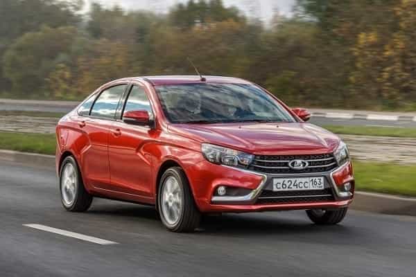 LADA Vesta