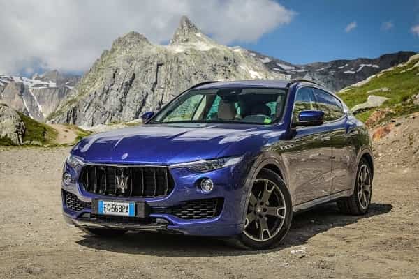 Maserati Levante S