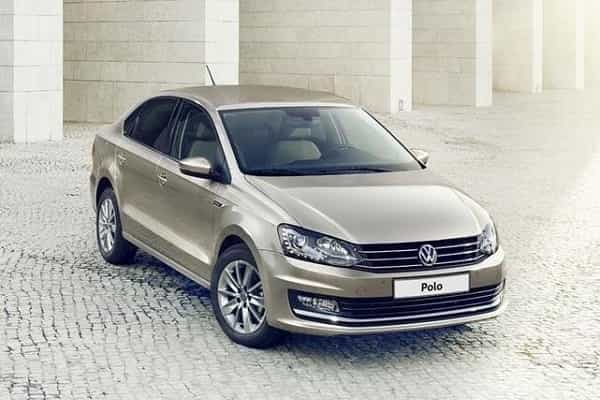 Volkswagen Polo Sedan