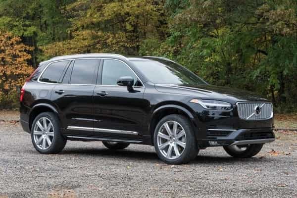 Volvo XC90 2017