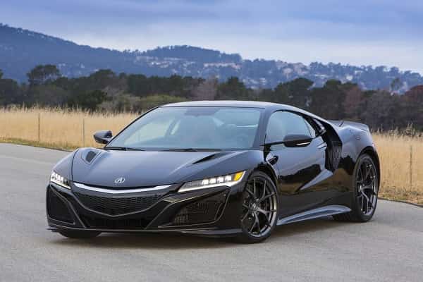 Acura NSX-S